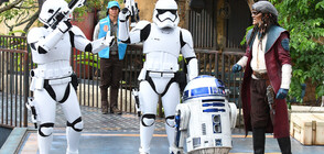 „Дисниленд” откри нова част, посветена на „Междузвездни войни” (ГАЛЕРИЯ)