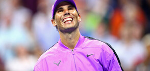 Надал предотврати инцидент с дете на US Open (ВИДЕО)