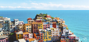 Красиви градове и села, разположени на хълм (ГАЛЕРИЯ)