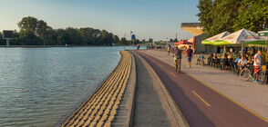 Пловдив изпраща лятото с „Празник на реката”