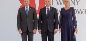 Радев: Съхраняването на паметта за ужасите на Втората световна война е задължително