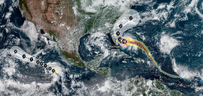Три щата обявиха бедствено положение заради урагана "Дориан" (ВИДЕО)