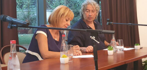 Мая Манолова: Кандидатирам се смело и почтено, утре подавам оставка (ВИДЕО)