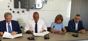 ГЕРБ и СДС започват поредица от срещи за местния вот