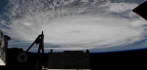 Ураганът „Дориан” ще повлияе на времето у нас