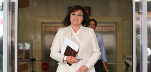 Нинова: След седмица ще кажем дали ще подкрепим Манолова или ще издигнем свой кандидат