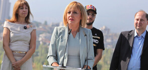 Манолова: Няма да се откажа от битката да защитавам правата на българските граждани