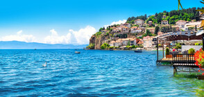 Охридското езеро разкрива какъв е бил климатът преди 1 милион години