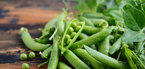 Учени дешифрираха генома на граха