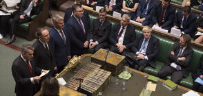 Британският парламент не позволи провеждането на избори на 15 октомври