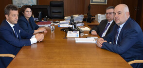 Главният прокурор се срещна с ръководството на Асоциацията на банките