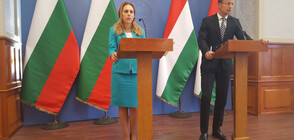 Марияна Николова: Стокообменът между България и Унгария надхвърля 1,608 млрд. евро