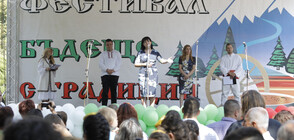 Цвета Караянчева откри Фестивала на българския бит и култура в Кърджали