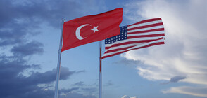 САЩ и Турция започнаха съвместни патрули в североизточната част на Сирия