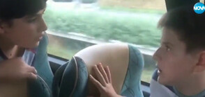 ХИТ В МРЕЖАТА: Деца спорят за 9 септември (ВИДЕО)