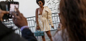 Започва Лондонската седмица на модата (СНИМКИ)