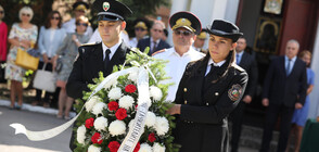 14 септември - професионален празник на пожарникарите (СНИМКИ)