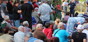 На фона на шпионския скандал: Национален събор на русофилите край язовир Копринка