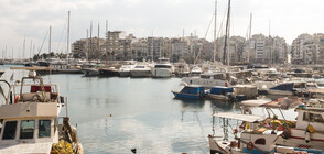 Без фериботи на няколко пристанища в Гърция