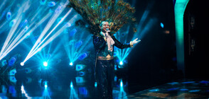 Иван Звездев е първата знаменитост, разкрита в уникалното шоу „Маскираният певец“