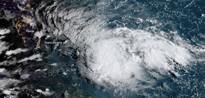 Бурята "Кристобал" връхлетя Луизиана с ветрове до 100 км/ч