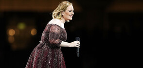 Адел си купи имение до дома на бившия си