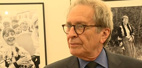 Етнографът, изпратил Валя Балканска в Космоса, с фотоизложба