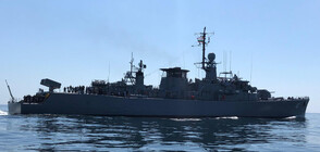 Мащабно учение на полицията, пожарната, военните и БЧК във Варна