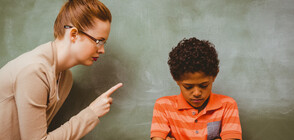 ШАМАРИ В УЧИЛИЩЕ: Къде според българите е границата на дисциплината в клас?