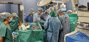 Млад мъж получи нов шанс за живот след успешна чернодробна трансплантация (СНИМКИ)