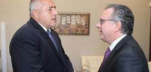 Борисов: Гърция е от най-засегнатите държави от миграционната криза, това се отразява и на България