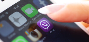 Потребителите на Viber ще могат да създават свои собствени стикери