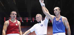 Радослав Пантелеев спечели бронзов медал на Световното по бокс