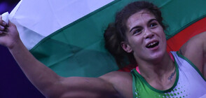 Тайбе Юсеин взе сребърния медал на Световнотопървенства по борба