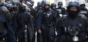 Над 100 арестувани на протест на "жълтите жилетки" в Париж (ВИДЕО+СНИМКИ)