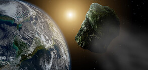 Астероид с размерите на три Хеопсови пирамиди се приближава към Земята