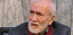 Сбогуваме се с поета Любомир Левчев