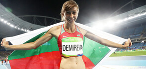Мирела Демирева се класира за финала в Доха