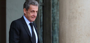 Започва съдебно дело срещу Никола Саркози