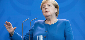 Меркел обеща целите за климата да залегнат в закон