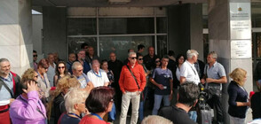 СЕМ определи протеста в подкрепа на директора на БНР като „натиск”