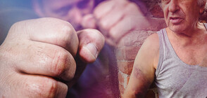 Крадци, представящи се за полицаи, пребиха възрастно семейство