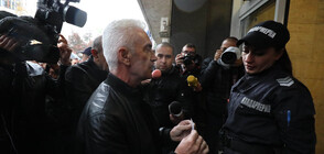 БНТ реши да не допуска Волен Сидеров до ефир (ВИДЕО+СНИМКИ)