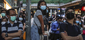Многохилядни протести в Хонконг след забраната за носене на маски (ВИДЕО+СНИМКИ)