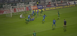„Лудогорец” победи „Левски” с 2:0 (ВИДЕО)