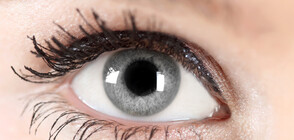 Сивите очи вече са считани за най-секси