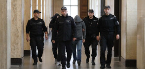 От 10 до 20 години затвор грозят задържаните за банковия обир в София