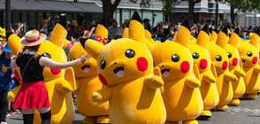 Най-странните празници по света (ГАЛЕРИЯ)