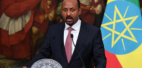 Премиерът на Етиопия е новият лауреат на Нобеловата награда за мир (СНИМКИ)