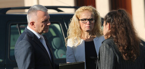 Иванчева, Петрова и Дюлгеров остават под домашен арест (ВИДЕО+СНИМКИ)